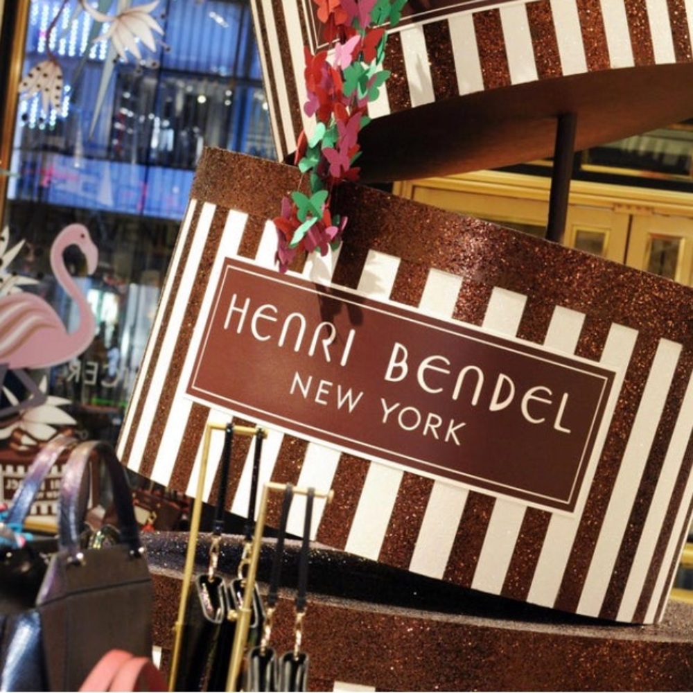 ISO HENRI BENDEL ANYTHING